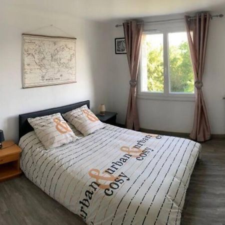 Appartement F1 25M² Les Farges  Buitenkant foto