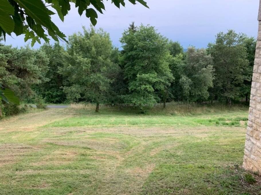 Appartement F1 25M² Les Farges  Buitenkant foto